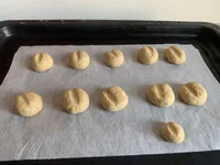 咖啡豆曲奇（拿鐵風味）