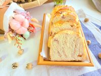 草莓乳酪鮮奶吐司