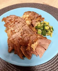 滷牛腱/零廚藝料理