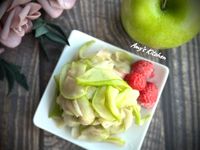 涼拌青蘋  (涼拌菜懶人包)