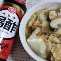 10分鐘上菜-古早味醋溜白菜滷