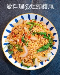 泰式打拋豬MAMA麵