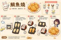 鯛魚燒