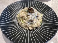 新手筆記-奶油松露雞肉燉飯