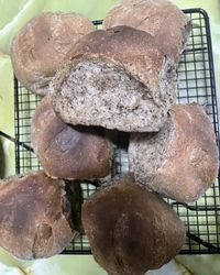 印度紅奶茶歐包