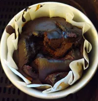 健康無麵粉巧克力蛋糕