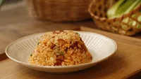 經典蜜汁叉燒飯／蜜汁叉燒黃金炒飯