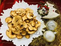 蘋果果乾/素/烤箱