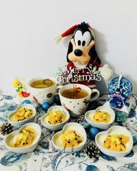 百香蘋果鮮奶酪/素