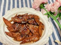 簡單版甜甜零卡可樂雞翅