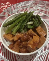 滷肉飯（手切肉）