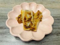 氣炸米紙香蕉卷