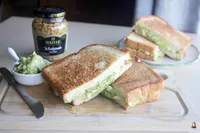 酪梨蛋沙拉三明治