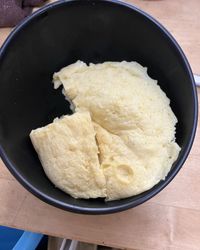 微波爐豆漿粉蛋糕