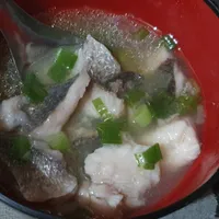 魚片湯