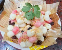 花好月圓 - 炸湯圓