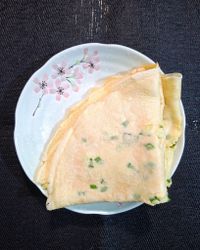 早餐雞蛋餅(五辛素)