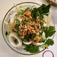 一家一菜：泰式涼拌海鮮