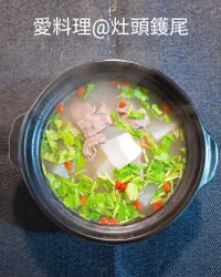 冬瓜牛肉湯