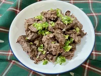 壓力鍋/鹽滷牛腱心