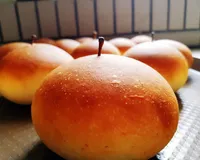 蘋果鳳梨餡-蘋果麵包