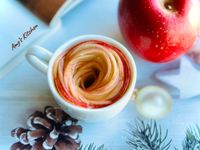 蘋果花 / 簡單飲品