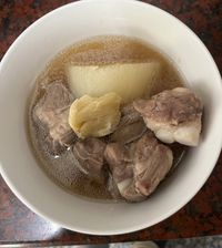 肉骨茶
