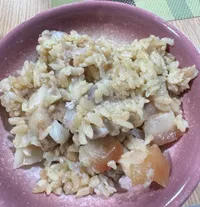 高麗菜芋頭五花肉炊飯(一鍋到底)