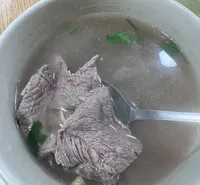 鮮牛肉湯