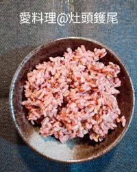 紫米大麥飯(純素)