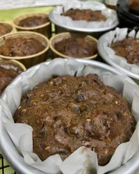 紅茶紅棗磅蛋糕