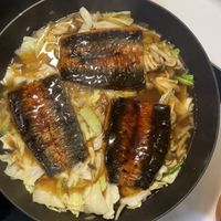 屏榮蒲燒鰻之鰻魚丼飯