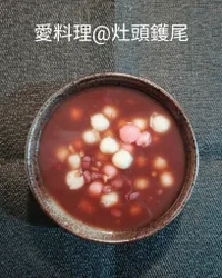 紅豆甜湯