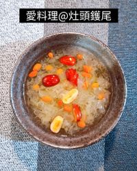 紅棗銀耳露(純素)