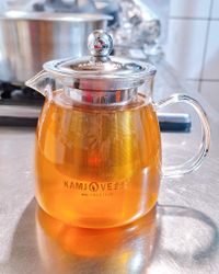 陳皮玫瑰西洋蔘飲