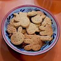 🫚可愛的薑餅兔兔🐇