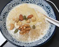 燕窩小米八寶粥