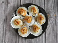 【年菜主角等級】蒜蓉粉絲扇貝
