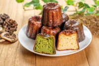 可麗露 canelé｜不用靜置隔夜・影片