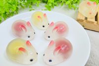 ⚛ 玉兔水晶月餅 ⚛ 🐇✨