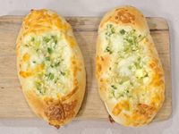 起司乳酪大蒜麵包