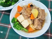 馬鈴薯燉肉