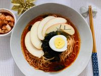 韓式冷麵/10分鐘