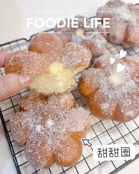 甜甜圈（傳統甜甜圈）