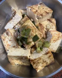 醬燒板豆腐