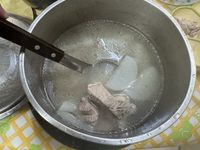 蘿蔔排骨湯