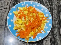椰香蘿蛋 Coconut Egg Fry