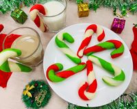 🏑🎅 拐杖糖麻糬麵包食譜