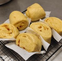 薑黃枸杞饅頭20260610
