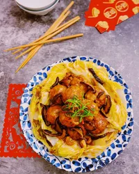 🧧年年好滋味｜紅燒獅子頭